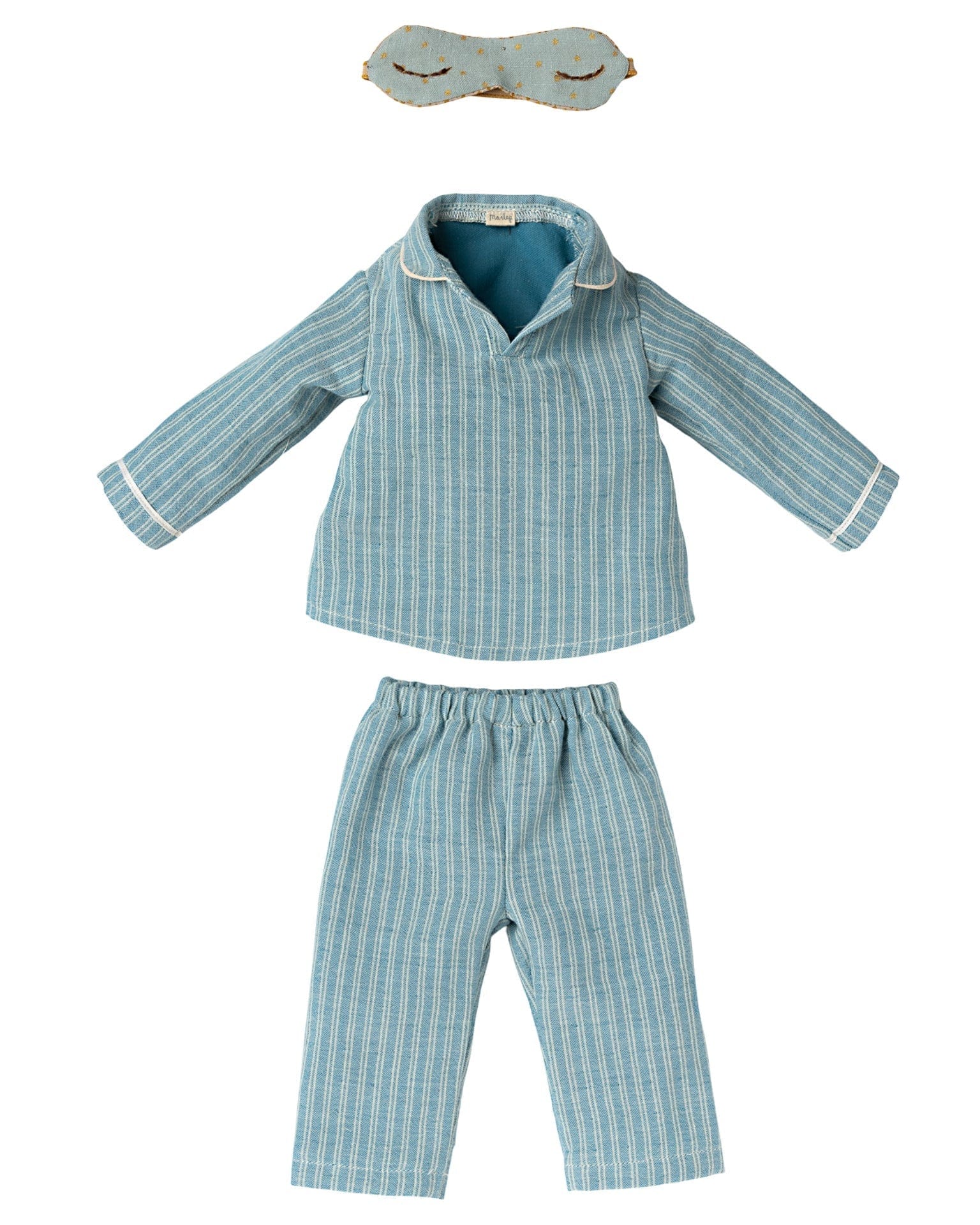 Maileg Maxi Mouse In Pyjamas