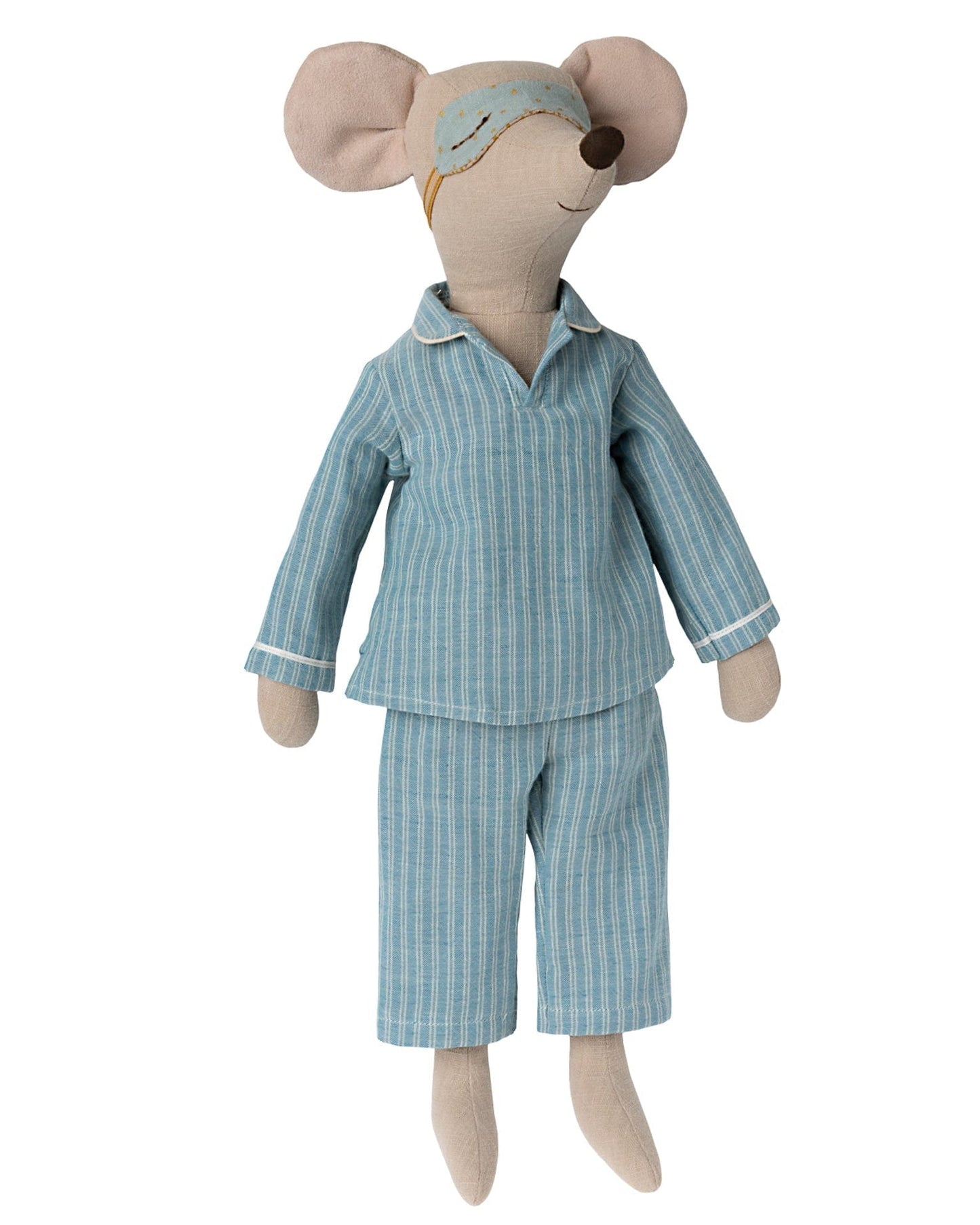 Maileg Maxi Mouse In Pyjamas