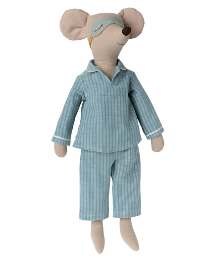 Maileg Maxi Mouse In Pyjamas