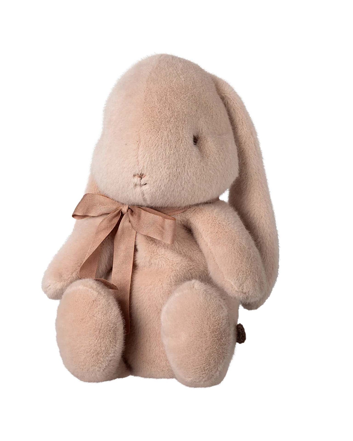 Maileg Medium Bunny Plush In Light Powder