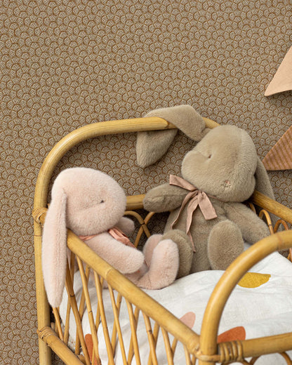 Maileg Medium Bunny Plush In Powder