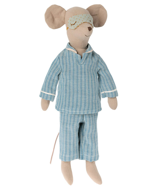 Maileg Medium Mouse In Pyjamas