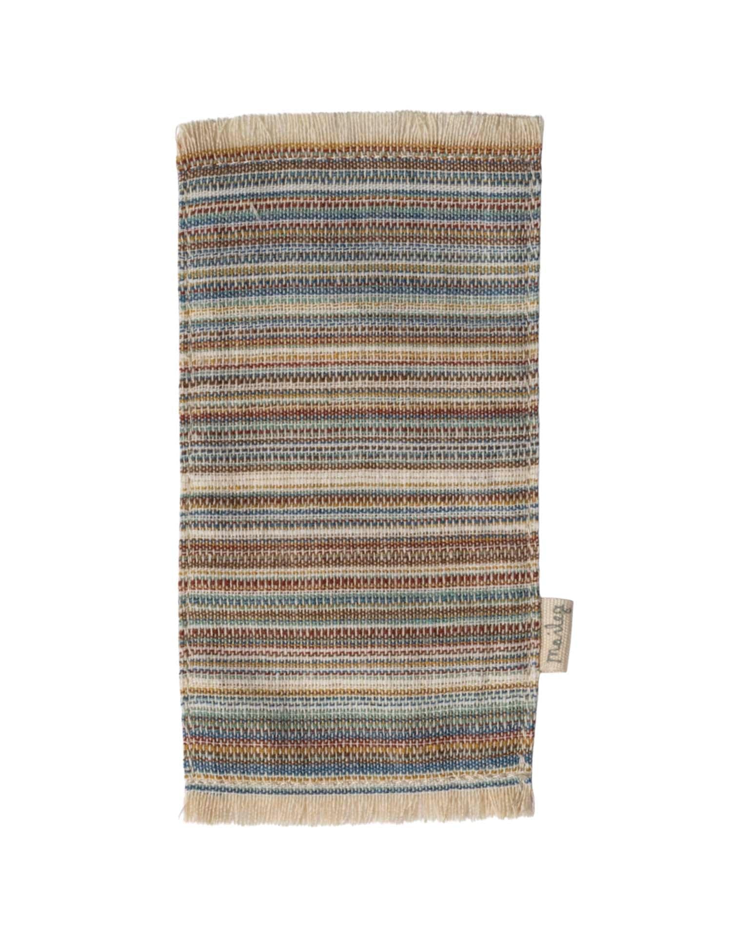 Maileg Medium Striped Rug