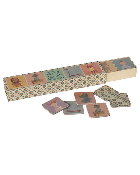 Maileg Memory Game 50 Pcs