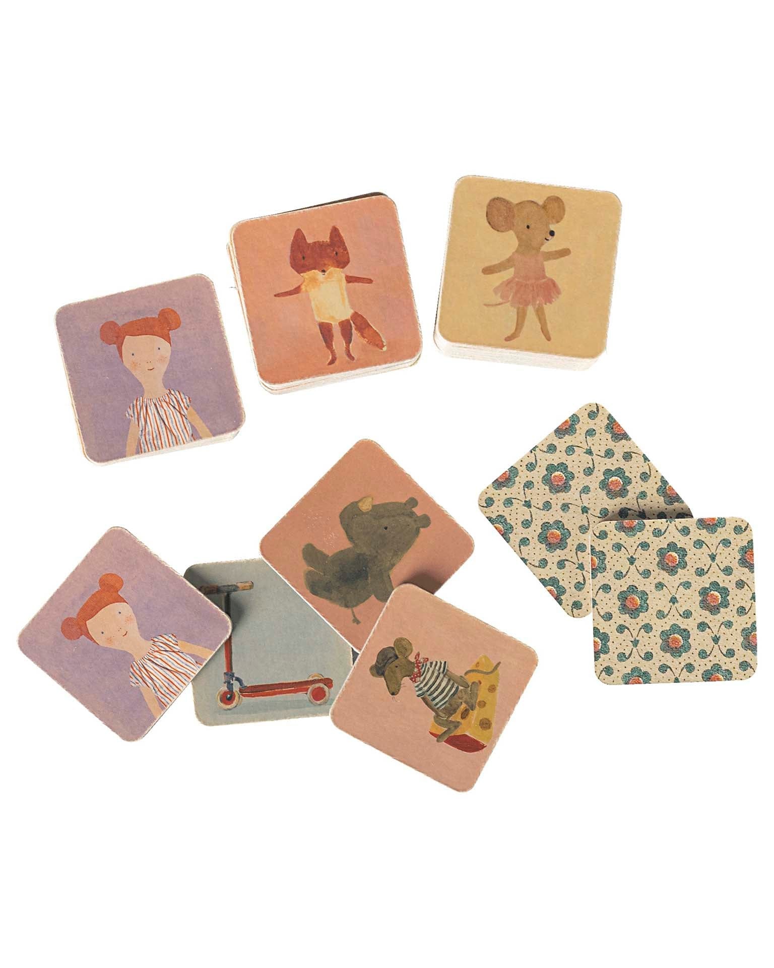 Maileg Memory Game 50 Pcs