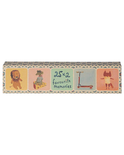 Maileg Memory Game 50 Pcs