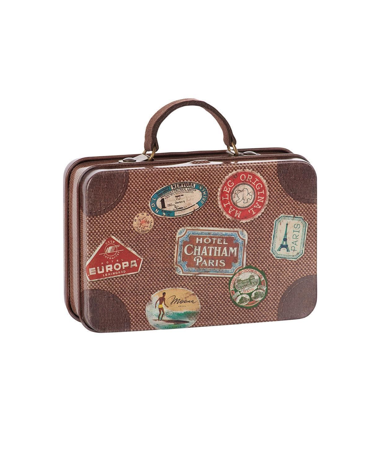 Maileg Metal Travel Suitcase