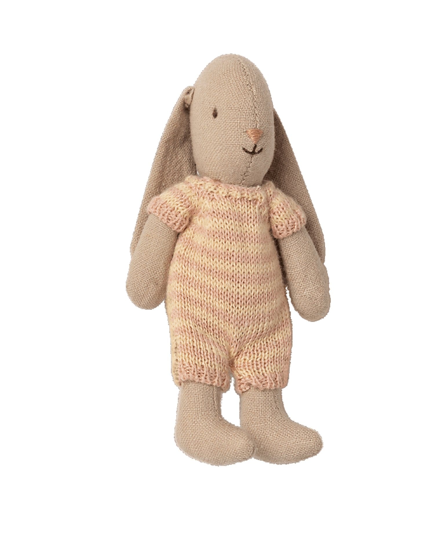 Maileg Micro Bunny In Cream