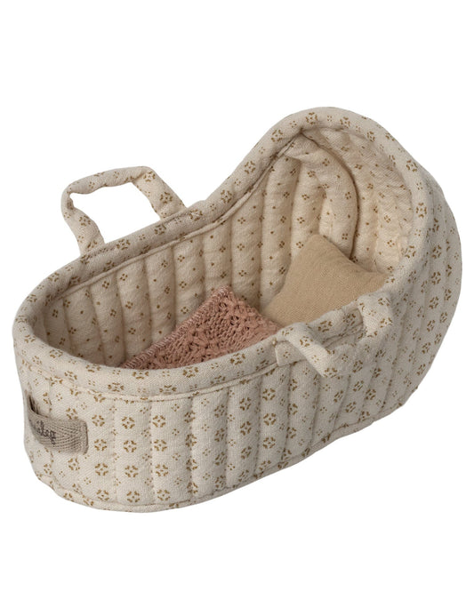 Maileg Micro Carrycot