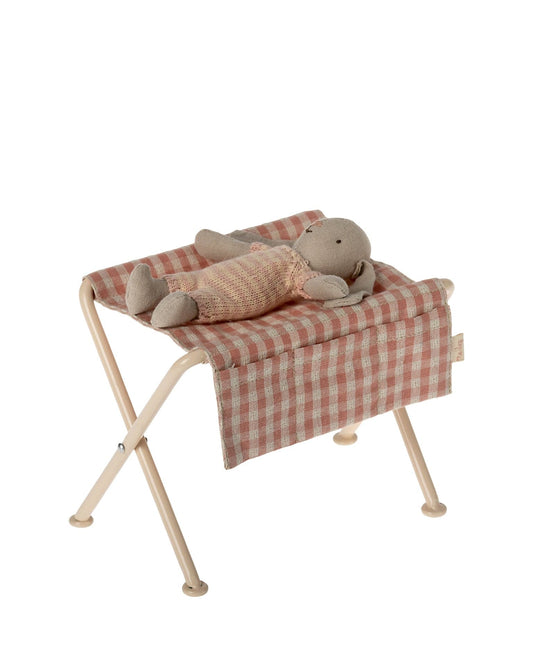 Maileg Micro Nursery Table