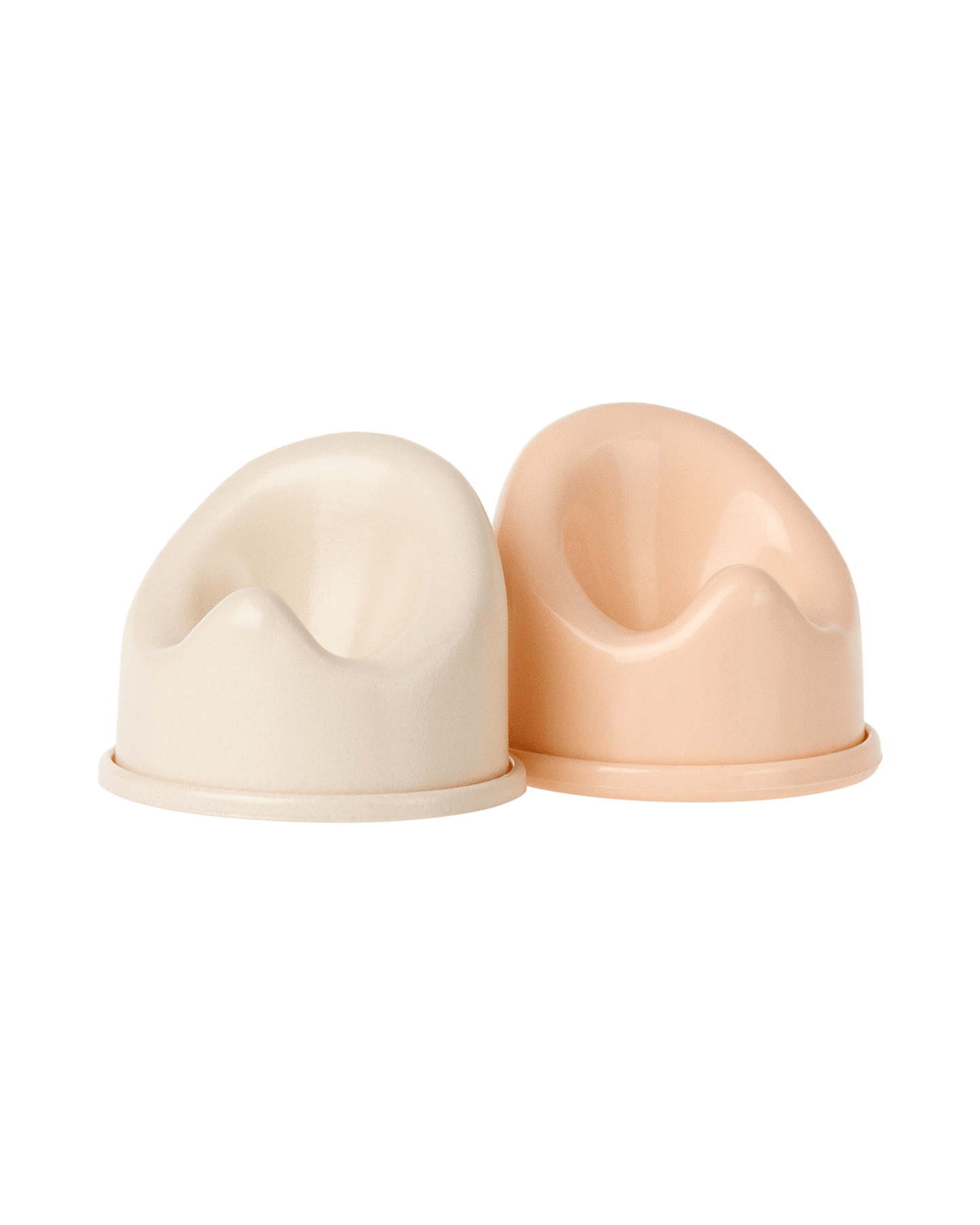 Maileg Micro Potty In Light Peach