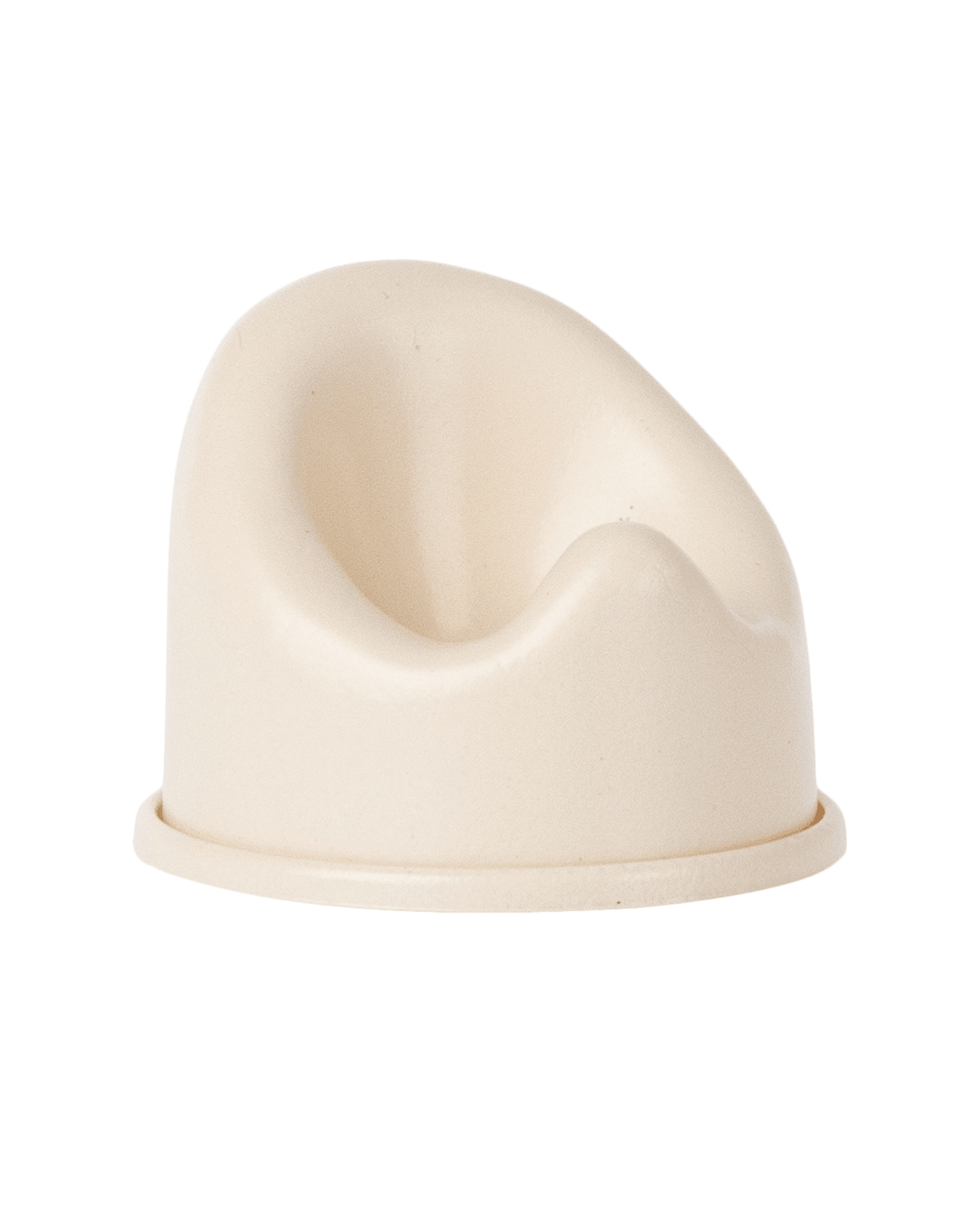 Maileg Micro Potty In Off-white