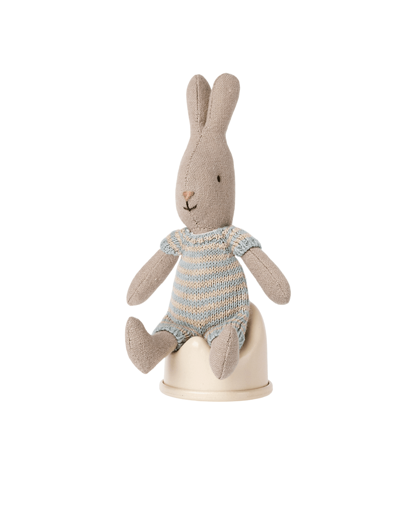 Maileg Micro Potty In Off-white