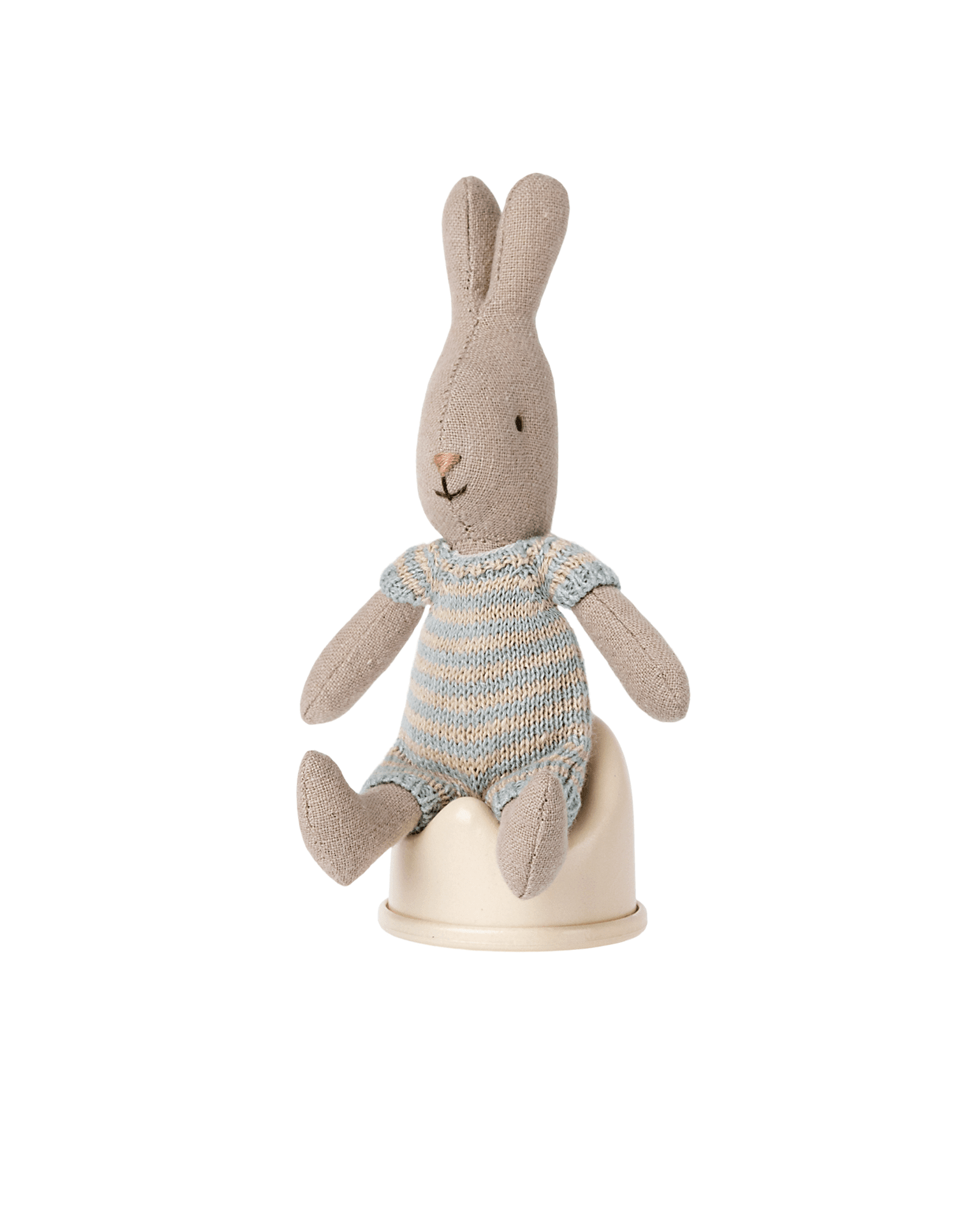 Maileg Micro Potty In Off-white