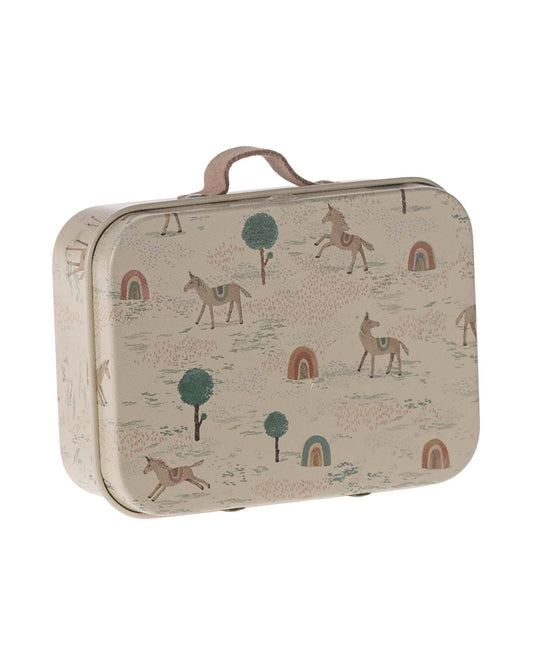 Maileg Micro Suitcase In Des Licones