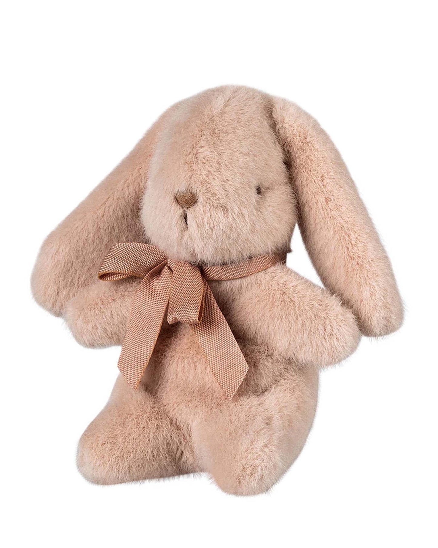 Maileg Mini Bunny Plush In Light Powder