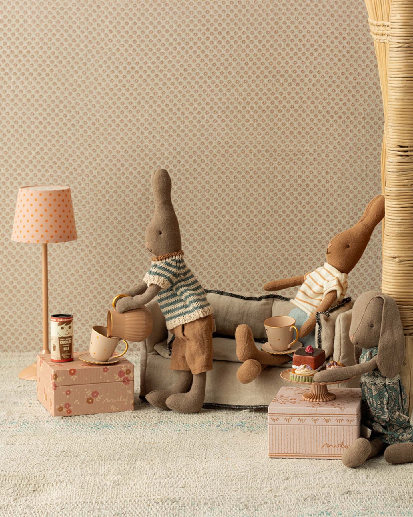 Maileg Mini Hot Chocolate Set