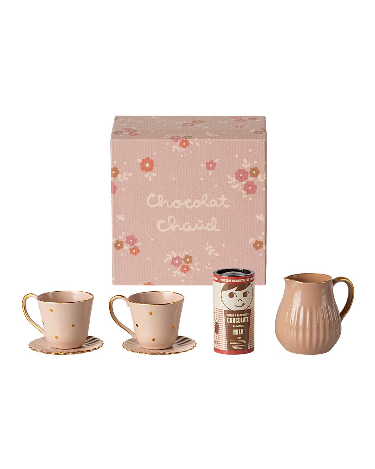 Maileg Mini Hot Chocolate Set