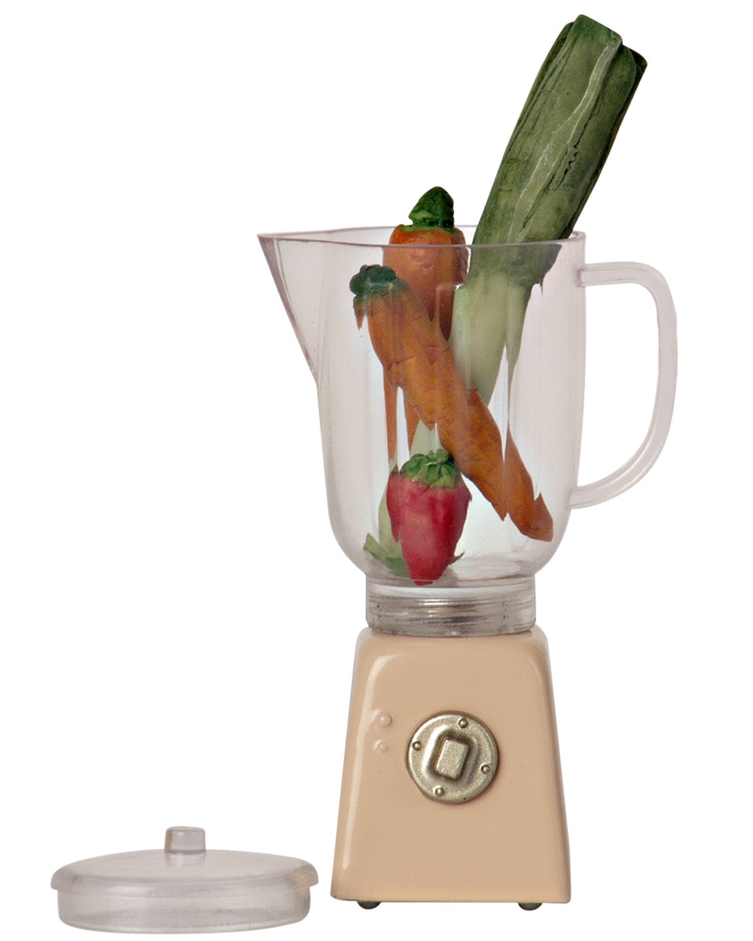 Maileg Miniature Blender In Powder