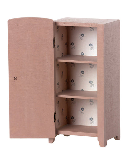 Maileg Miniature Closet In Light Rose
