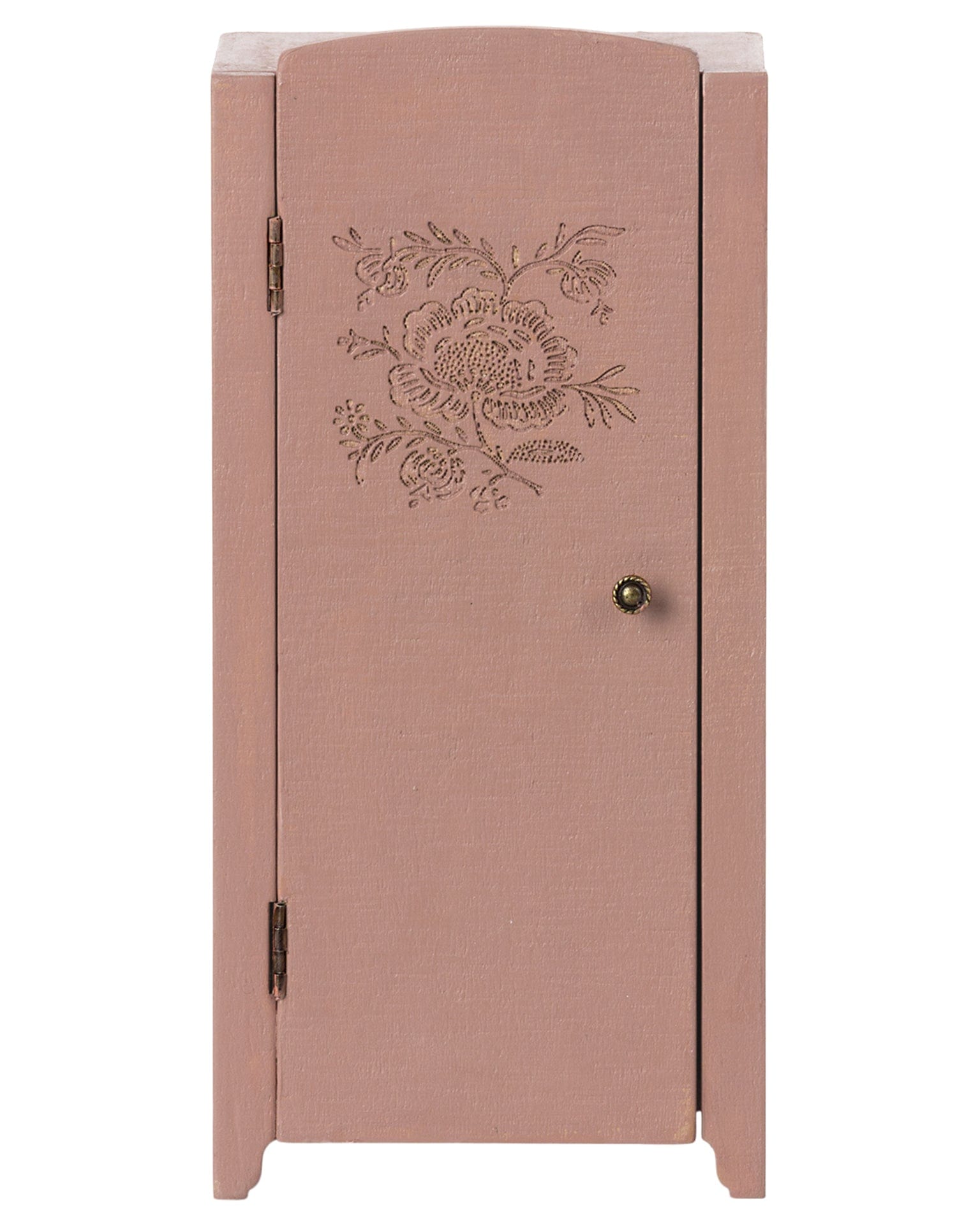 Maileg Miniature Closet In Light Rose
