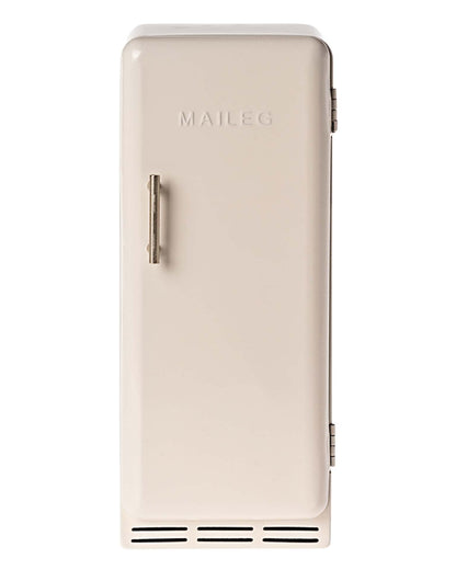 Maileg Miniature Fridge In Off White