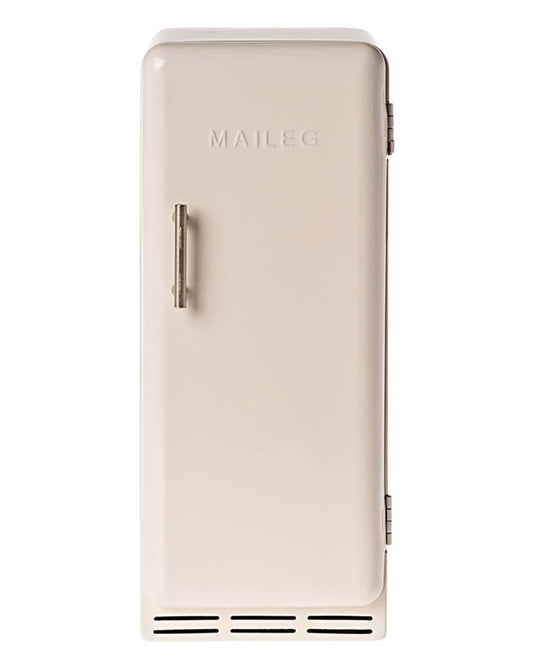 Maileg Miniature Fridge In Off White