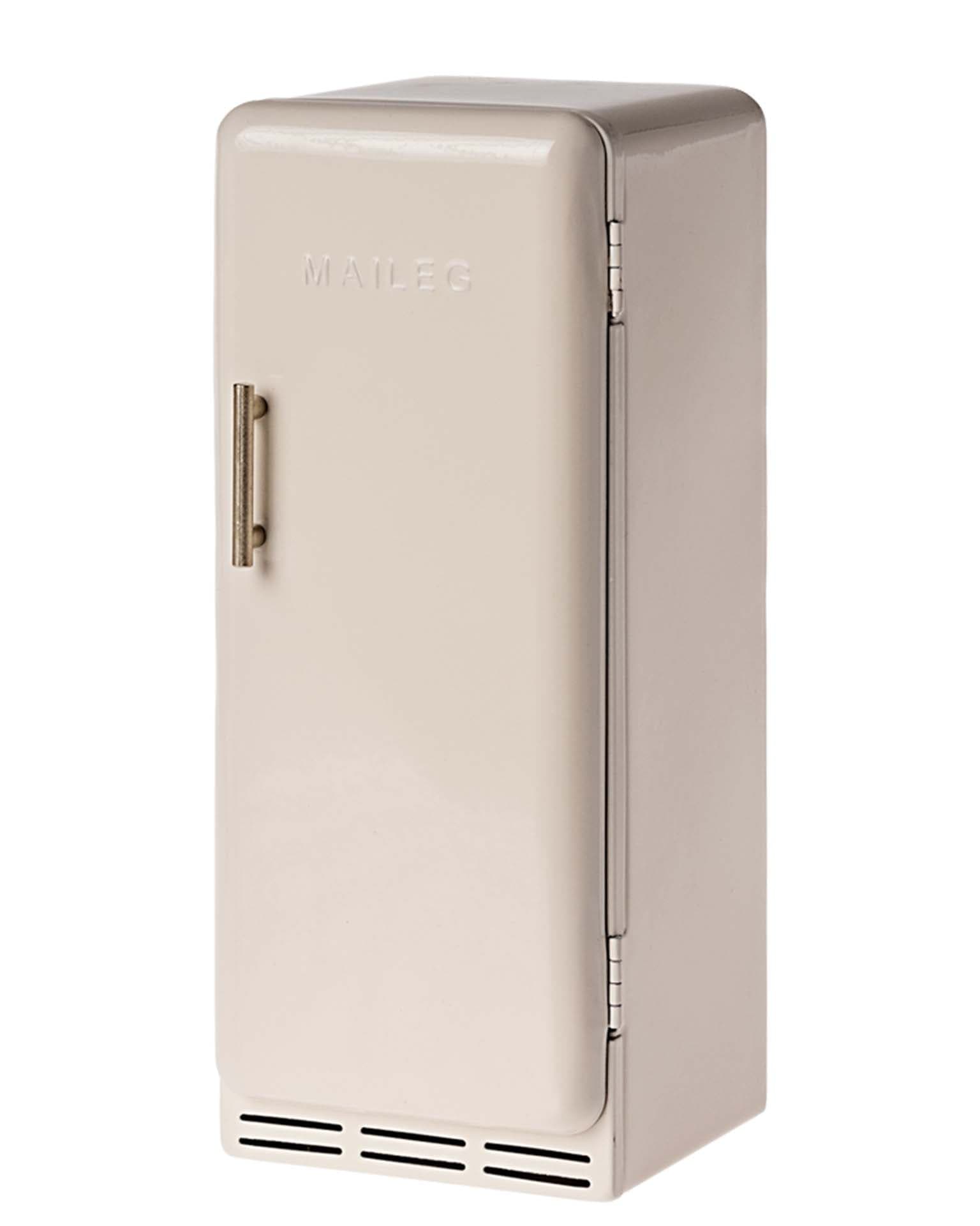 Maileg Miniature Fridge In Off White
