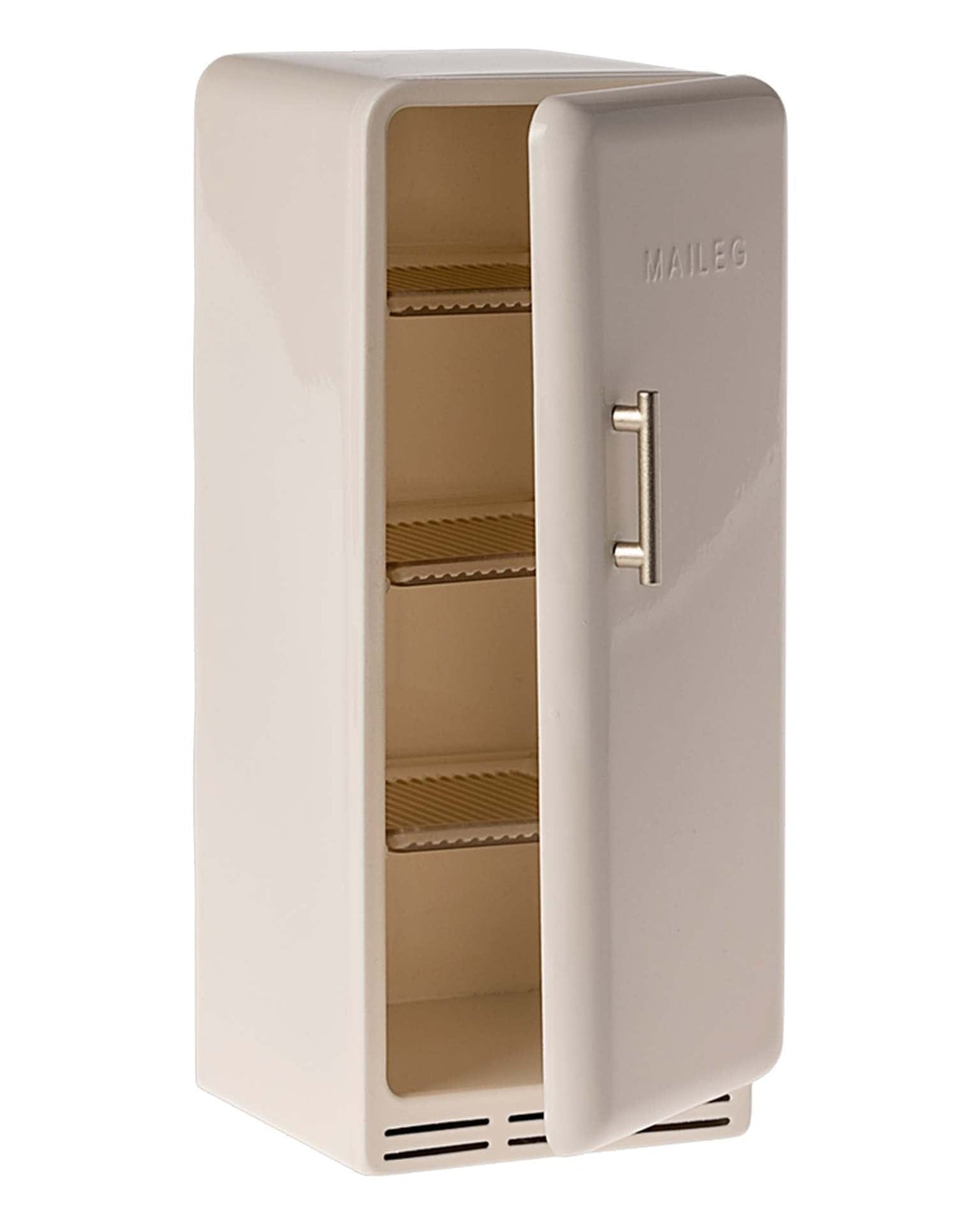 Maileg Miniature Fridge In Off White