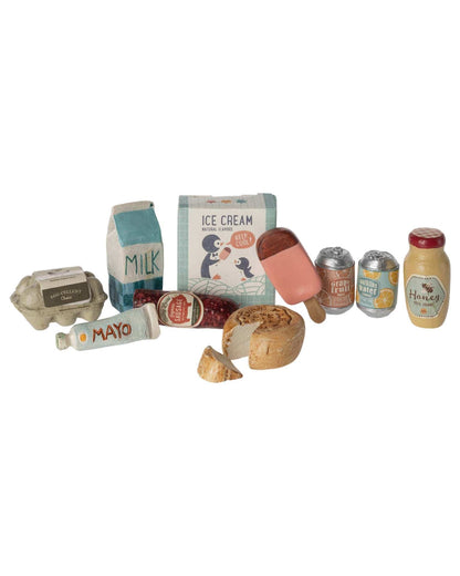 Maileg Miniature Grocery Box