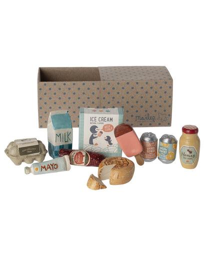 Maileg Miniature Grocery Box
