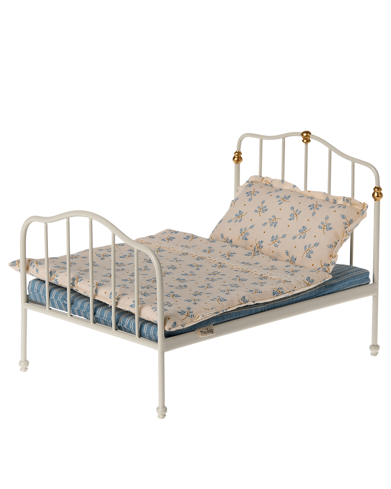 Maileg Mouse Bed In Off-white