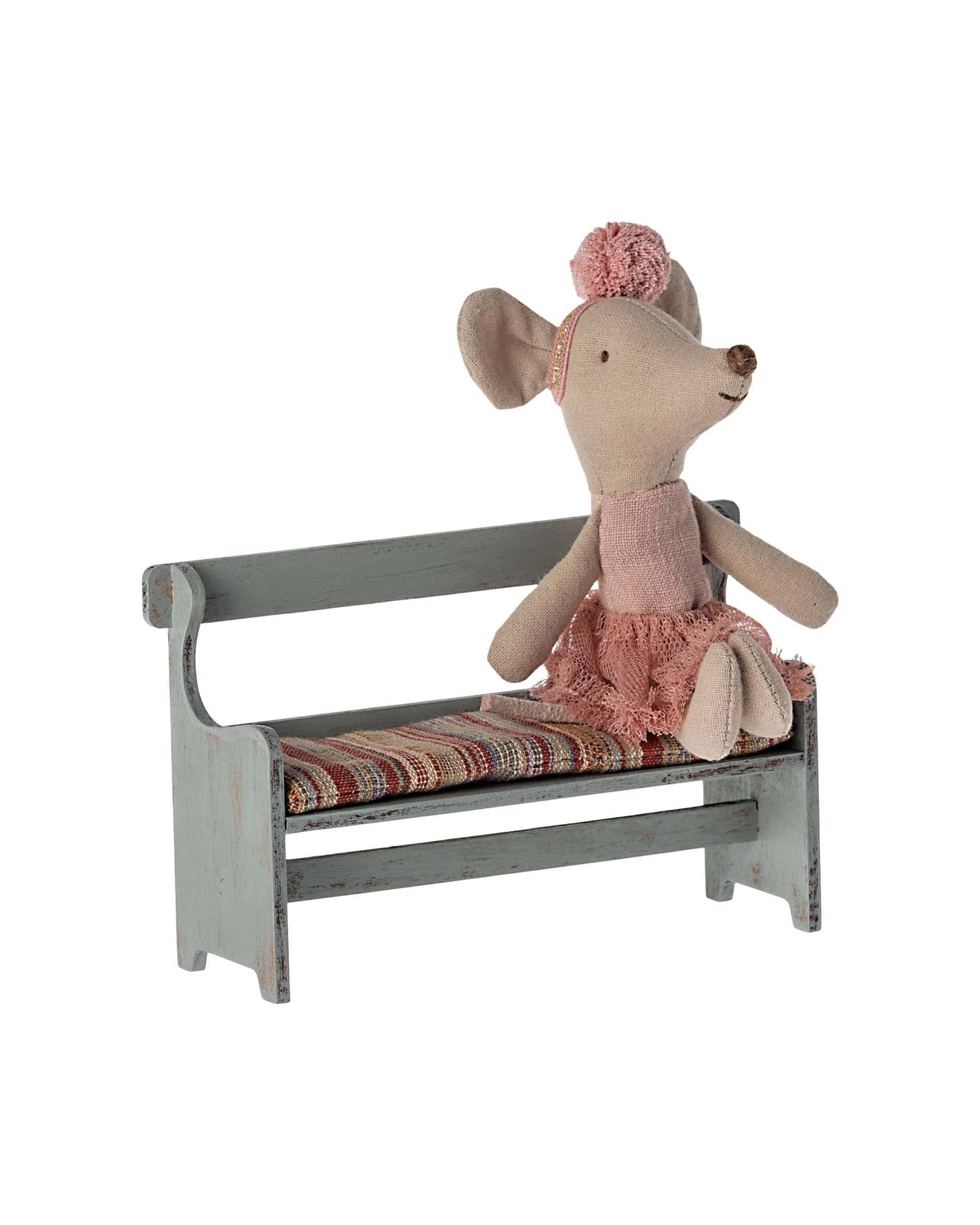 Maileg Mouse Bench