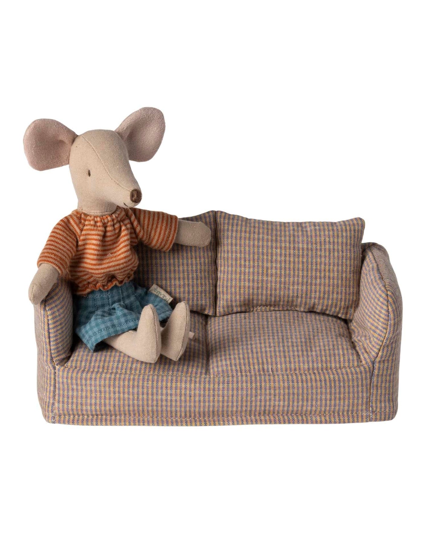 Maileg Mouse Couch