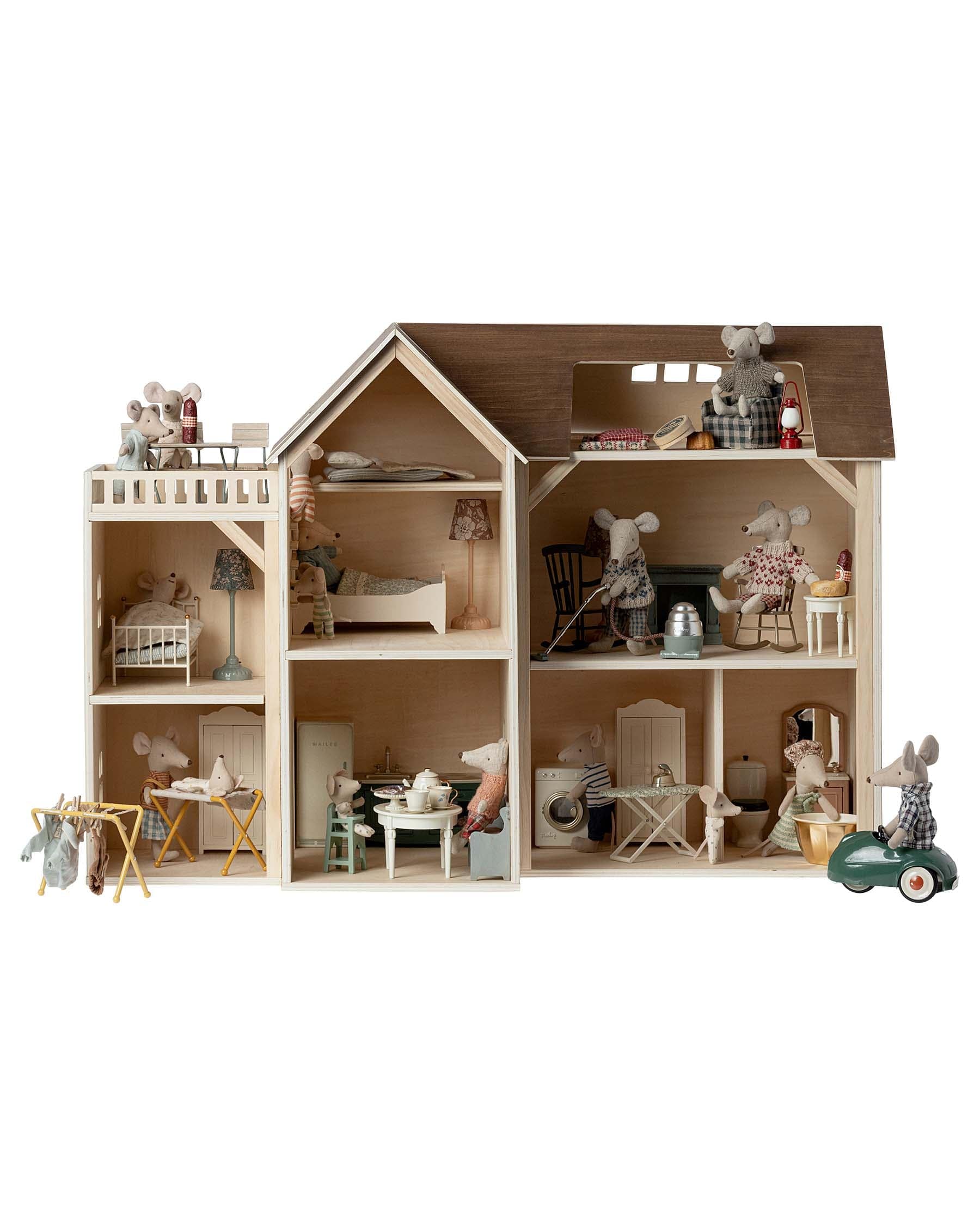 Maileg Mouse Hole Farmhouse