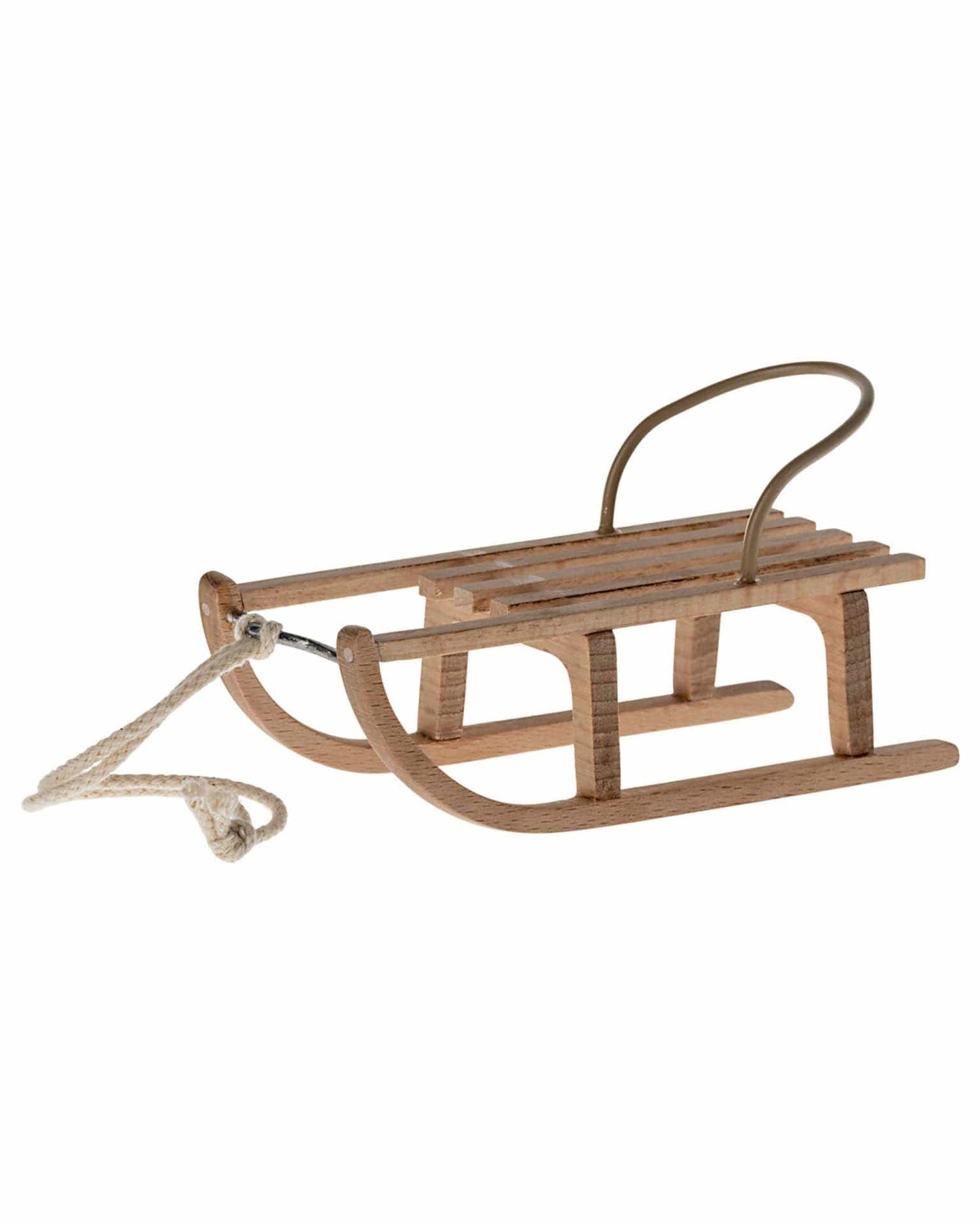 Maileg Mouse Sled