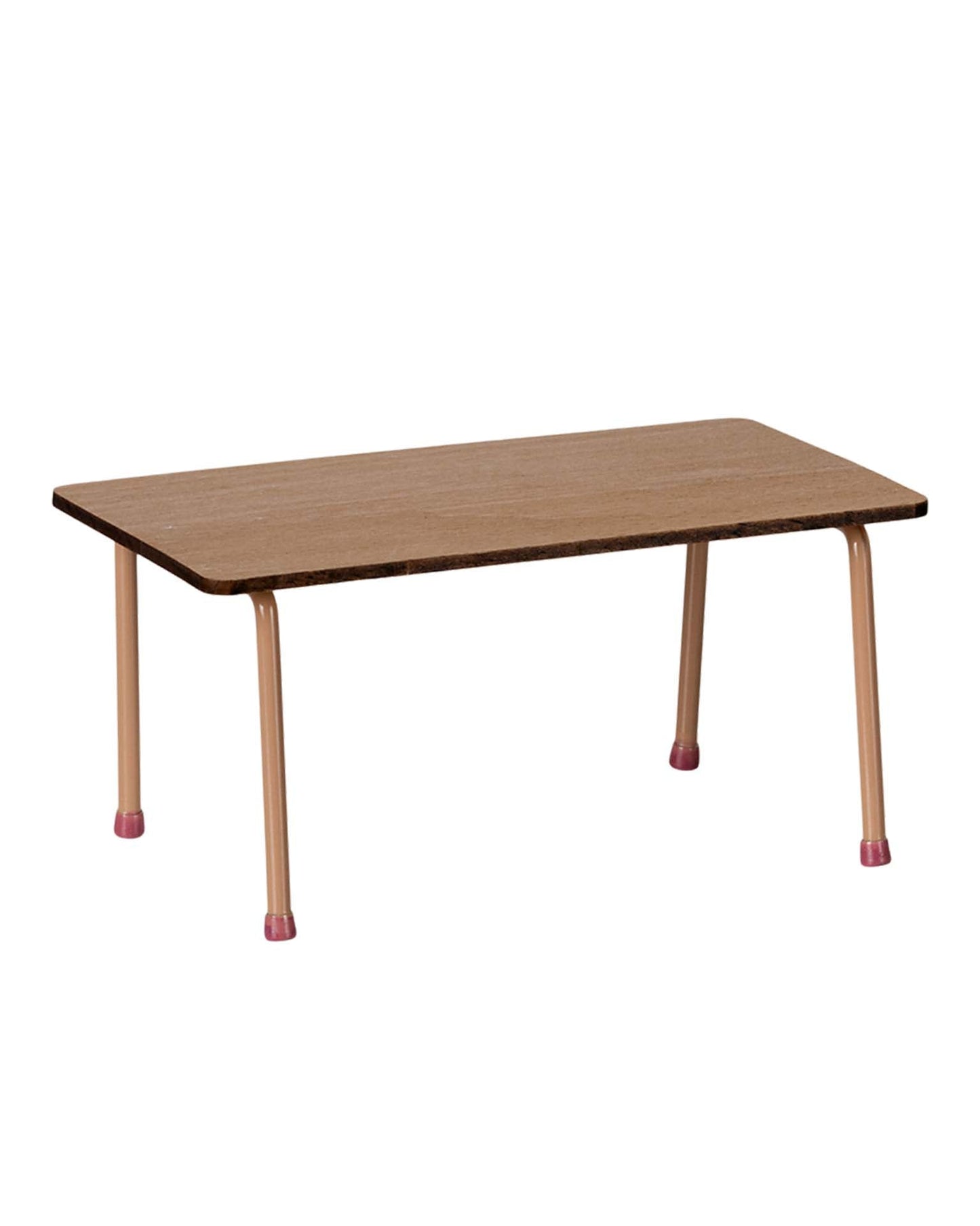 Maileg Mouse Table + Chair Set In Dark Powder