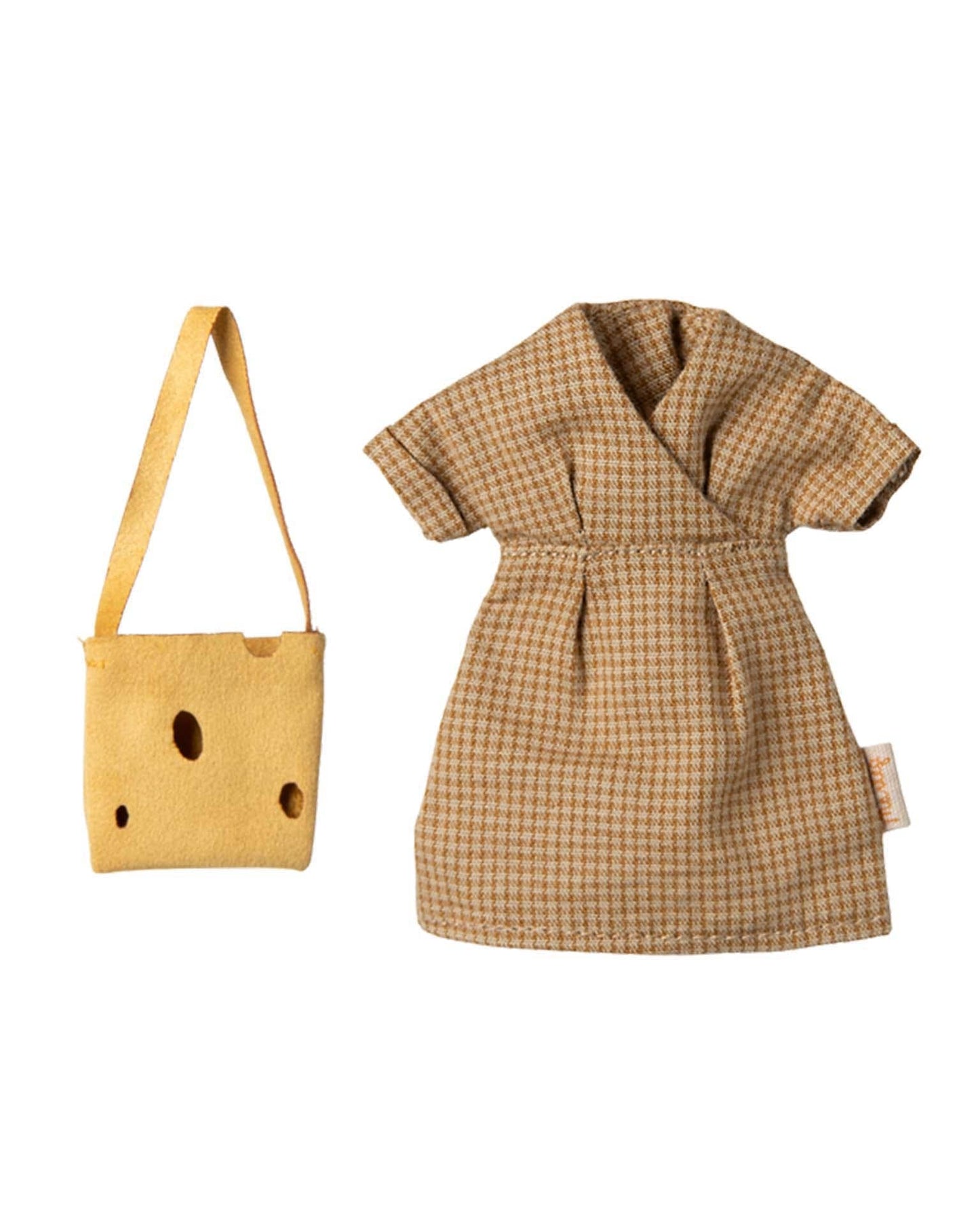 Maileg Mum Mouse - Light Brown