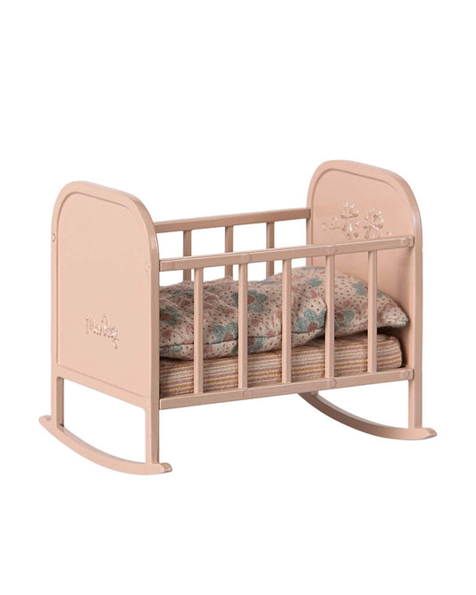 Maileg My Cradle In Light Rose