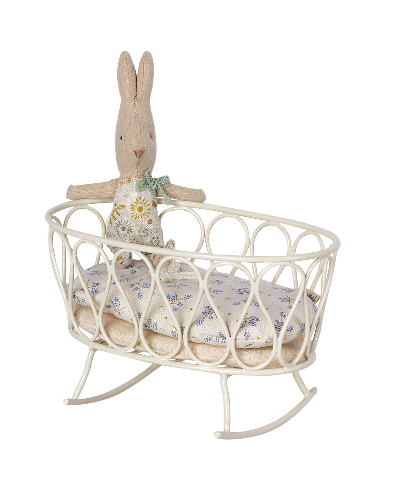Maileg My Cradle + Sleeping Bag In Blue