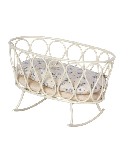 Maileg My Cradle + Sleeping Bag In Blue
