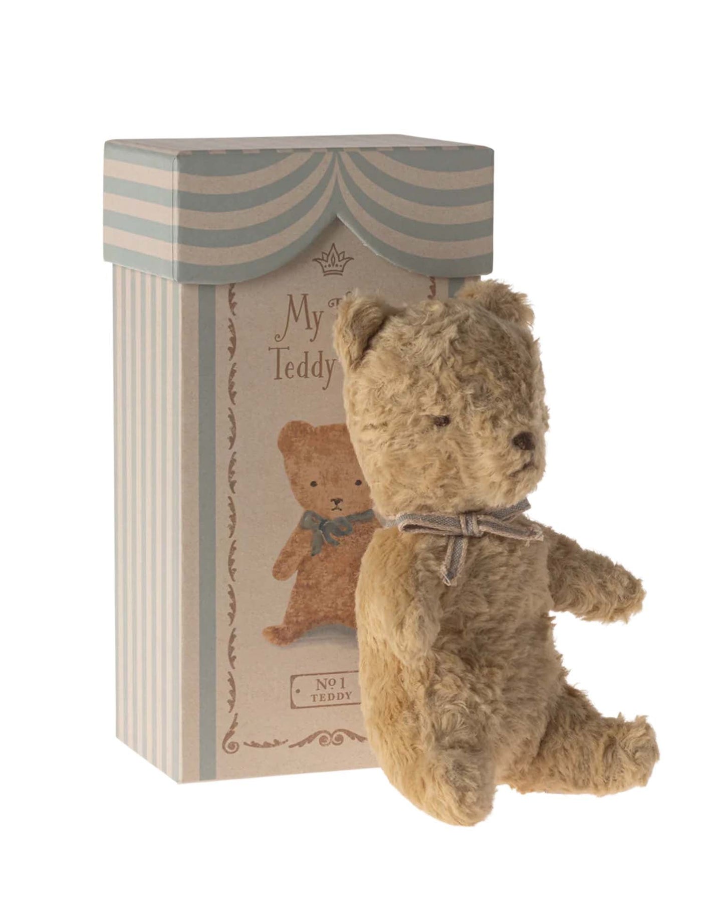 Maileg My First Teddy Bear In Sand
