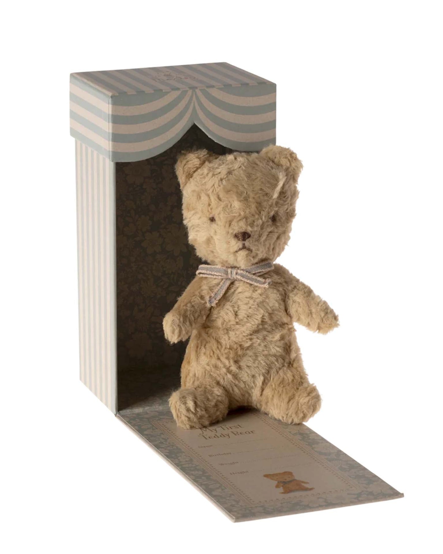 Maileg My First Teddy Bear In Sand