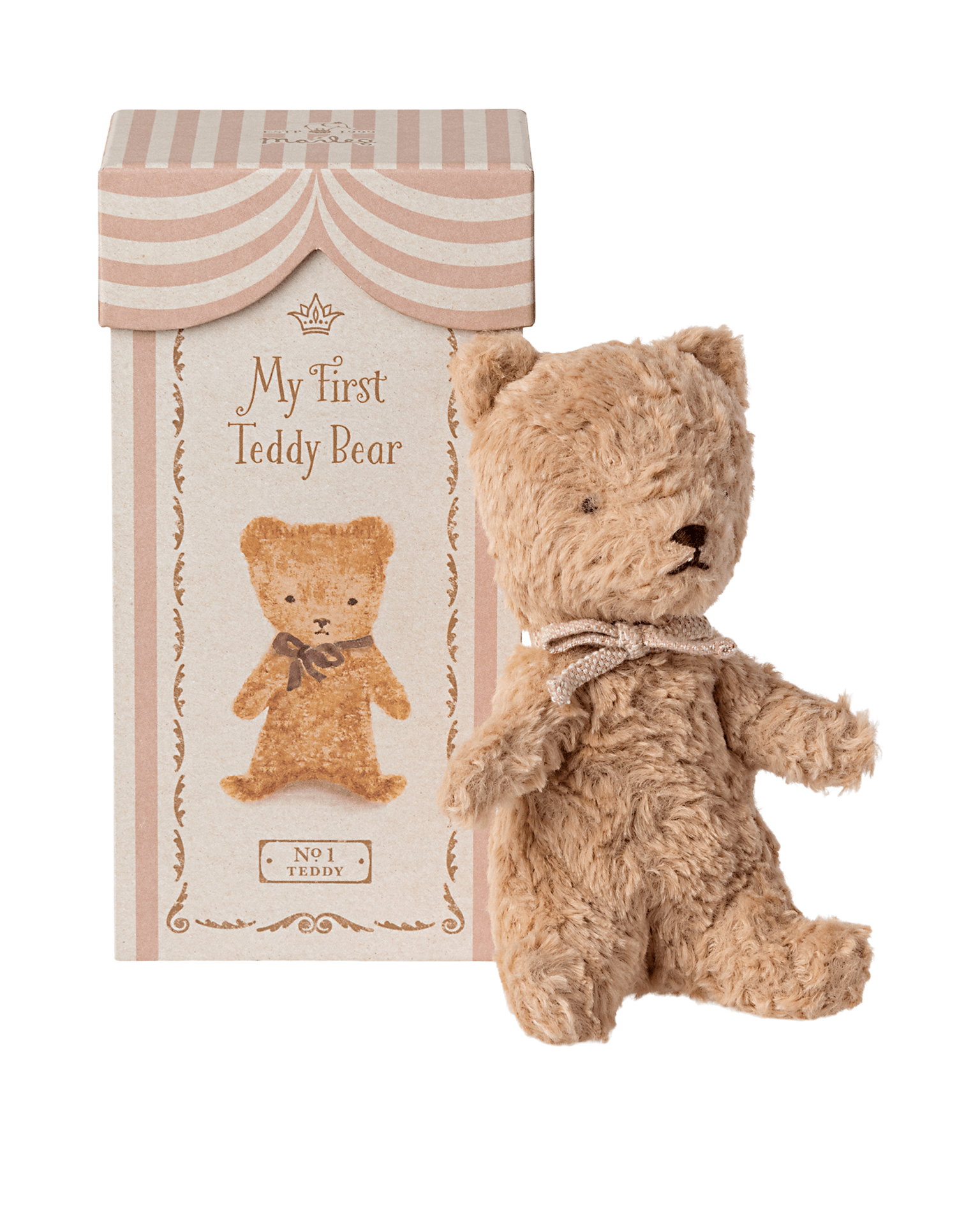Maileg My First Teddy In Powder