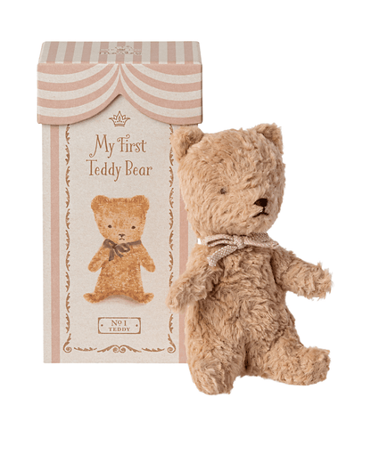 Maileg My First Teddy In Powder