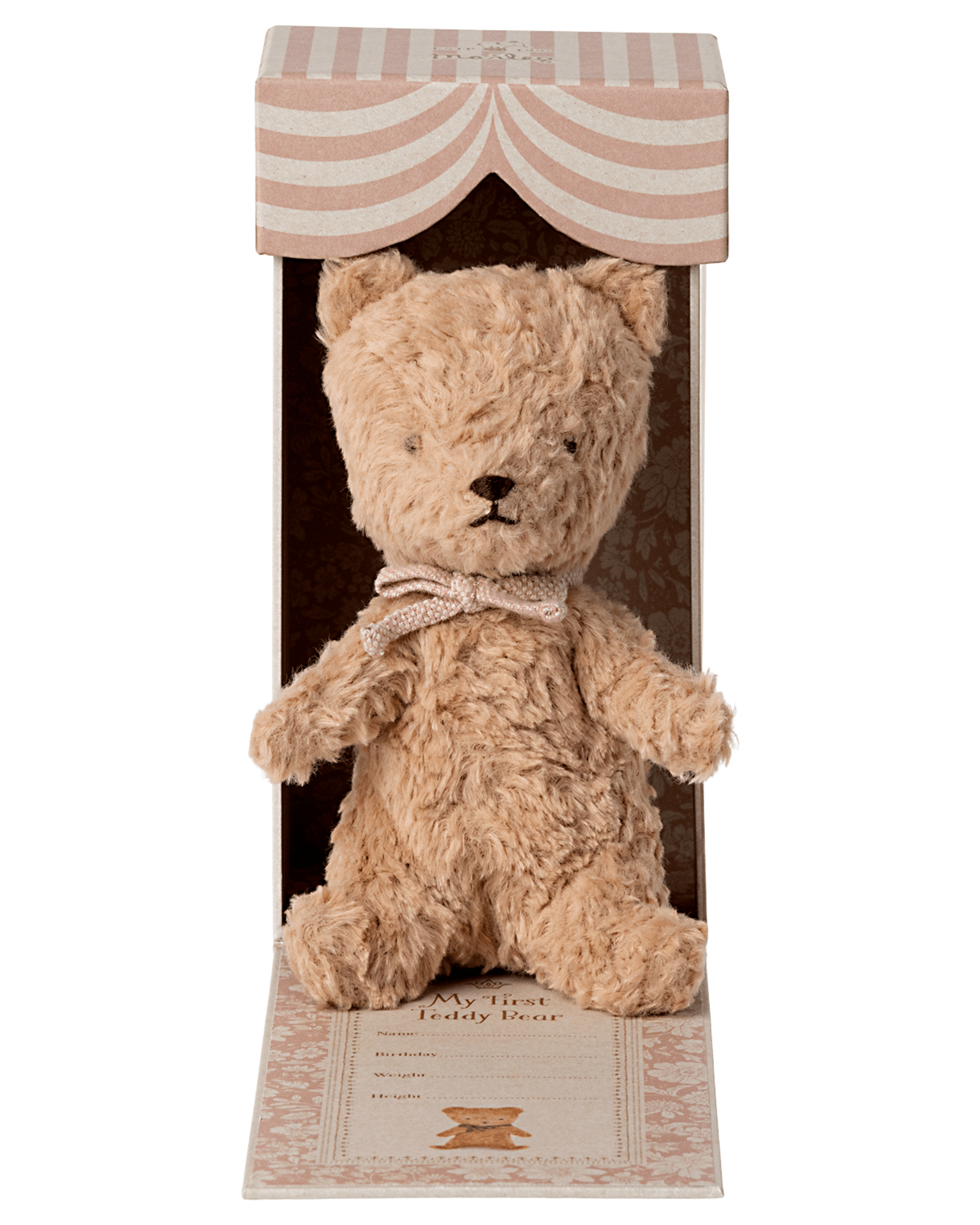 Maileg My First Teddy In Powder