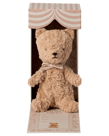 Maileg My First Teddy In Powder