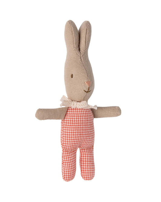 Maileg My Rabbit In Red Check