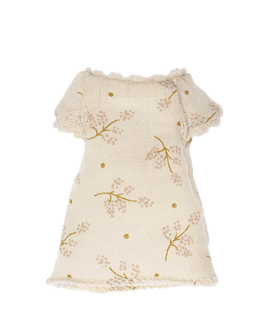 Maileg Nightgown For Little Sister Mouse