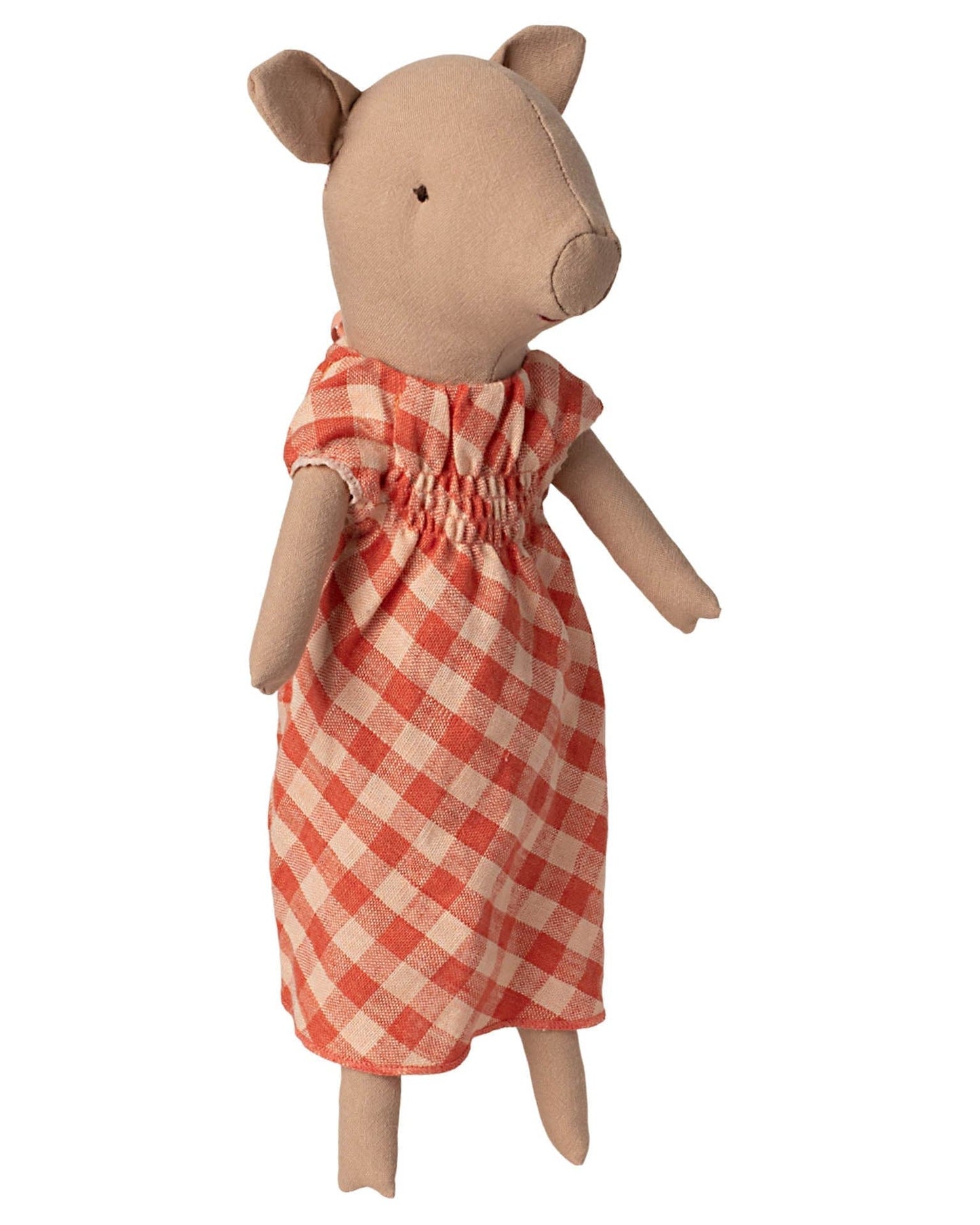 Maileg Pig In Dress